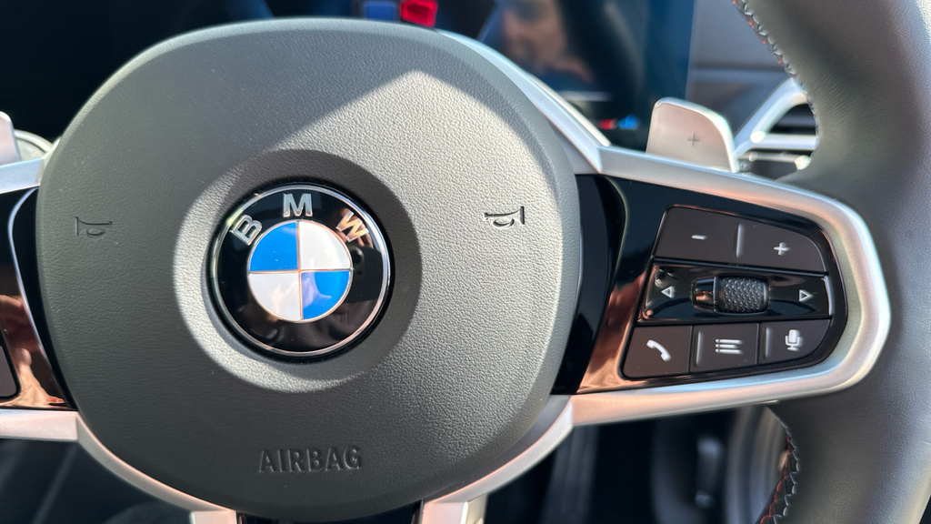 BMW 3 Series 320I M Sport Step Techpro Pack White #18