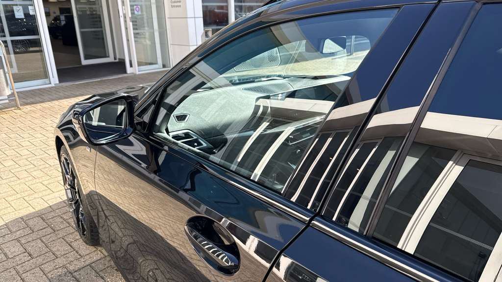 BMW 3 Series 320I M Sport Step Techpro Pack White #31
