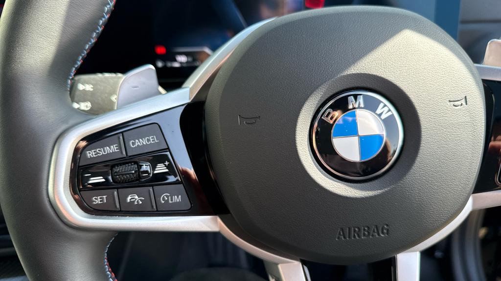 BMW 3 Series 320I M Sport Step Techpro Pack White #17