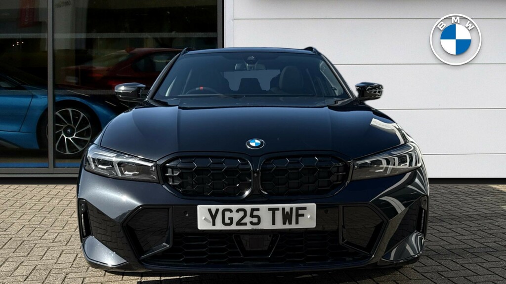 BMW 3 Series 320I M Sport Step Techpro Pack White #16