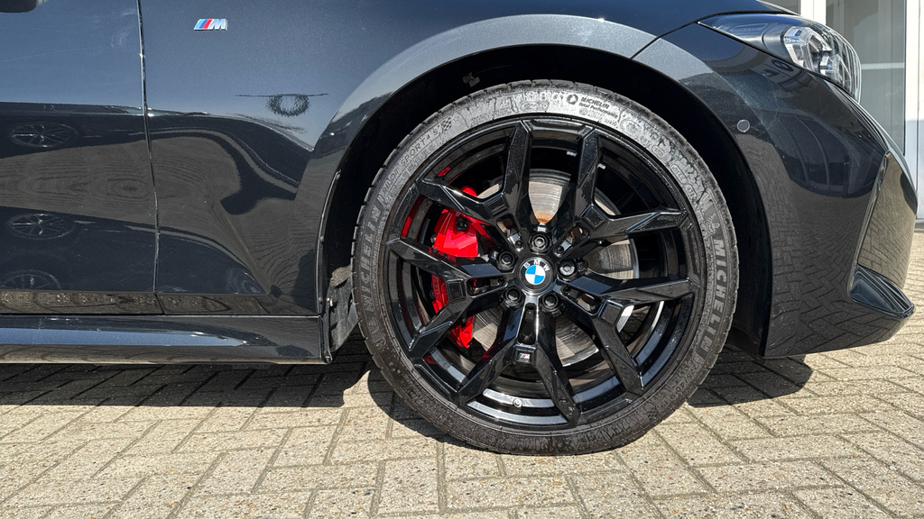 BMW 3 Series 320I M Sport Step Techpro Pack White #14