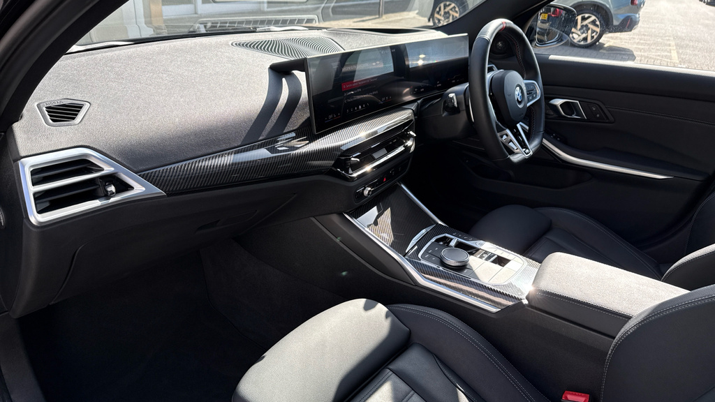 BMW 3 Series 320I M Sport Step Techpro Pack White #7