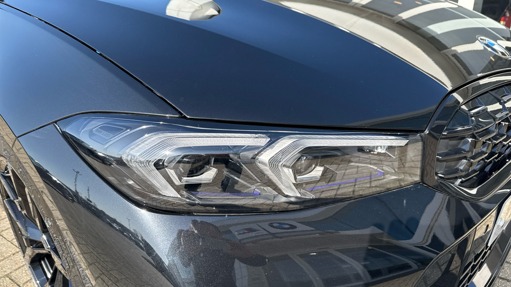 BMW 3 Series 320I M Sport Step Techpro Pack White #23