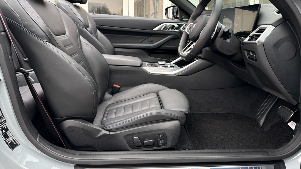 BMW 4 Series 420I M Sport Step Techpro Pack Black #39