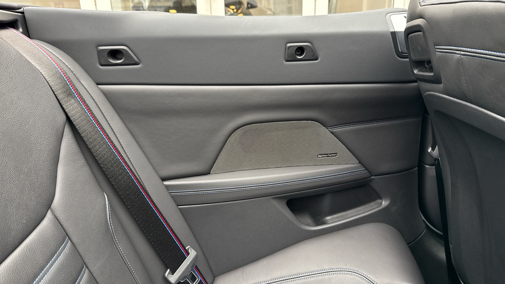 BMW 4 Series 420I M Sport Step Techpro Pack Black #33