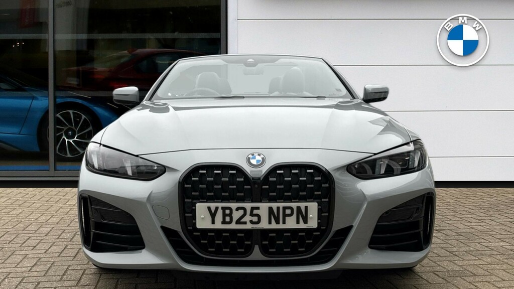 BMW 4 Series 420I M Sport Step Techpro Pack Black #16
