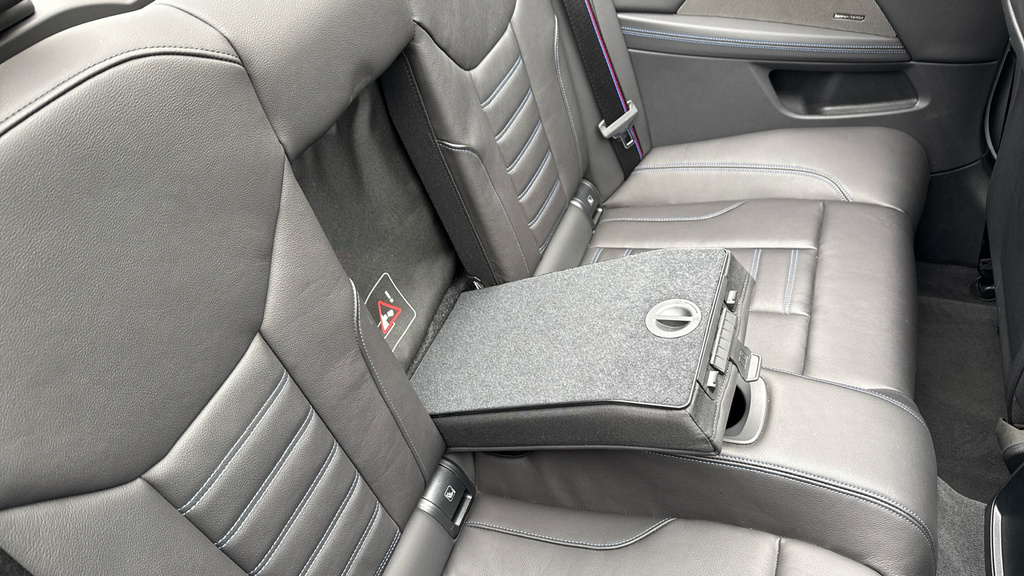 BMW 4 Series 420I M Sport Step Techpro Pack Black #30