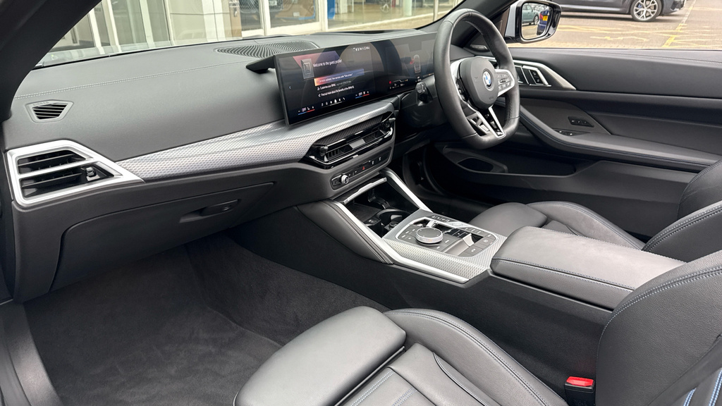 BMW 4 Series 420I M Sport Step Techpro Pack Black #11