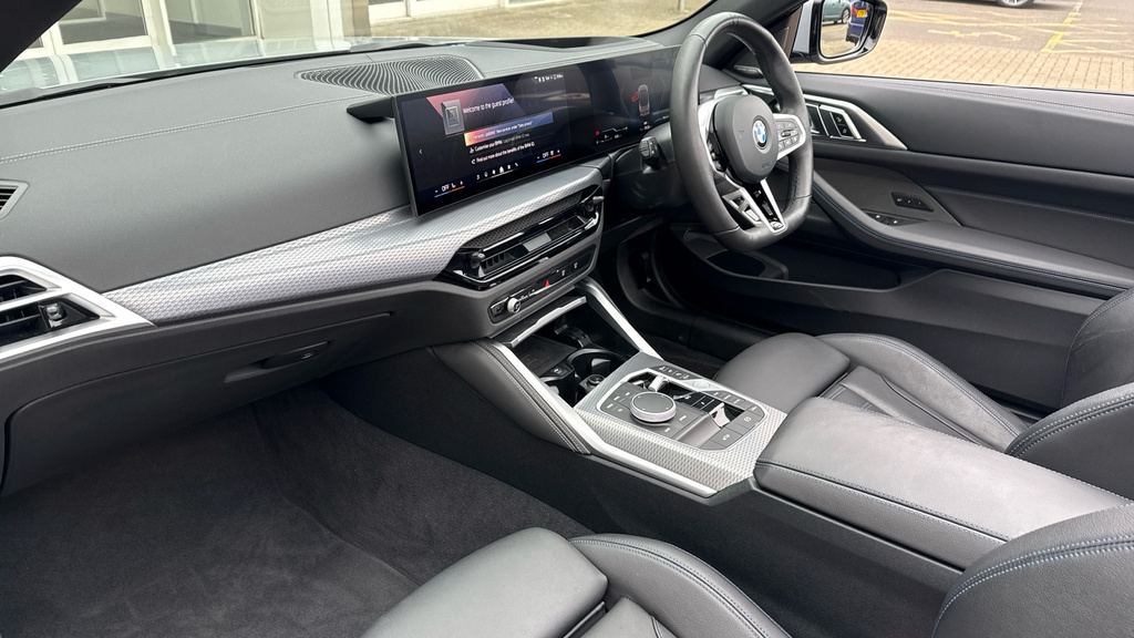 BMW 4 Series 420I M Sport Step Techpro Pack Black #7