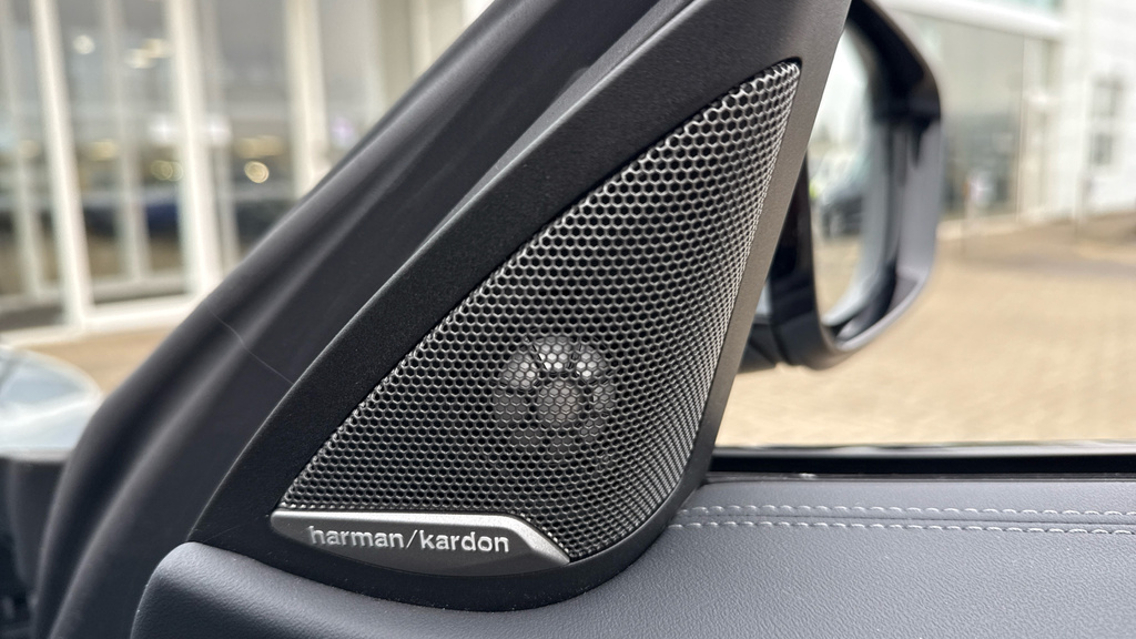 BMW 4 Series 420I M Sport Step Techpro Pack Black #20