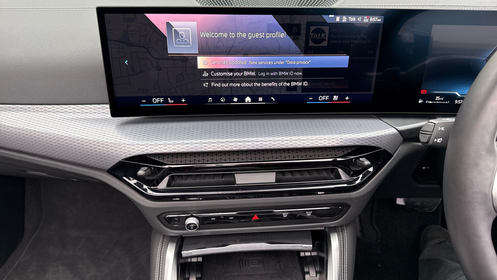 BMW 4 Series 420I M Sport Step Techpro Pack Black #8