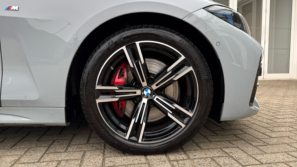 BMW 4 Series 420I M Sport Step Techpro Pack Black #14