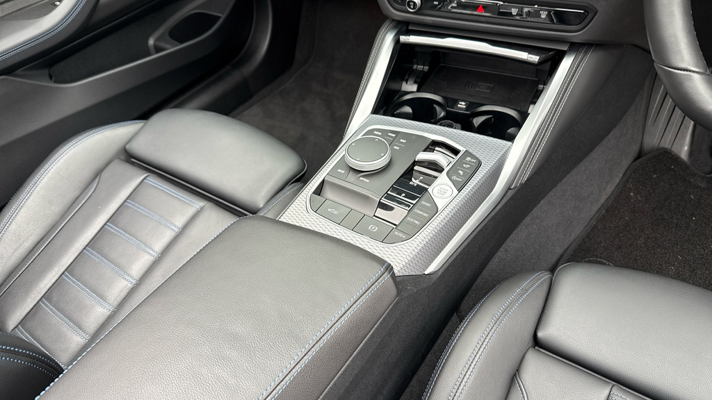 BMW 4 Series 420I M Sport Step Techpro Pack Black #10