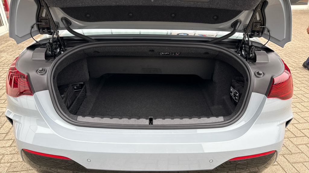 BMW 4 Series 420I M Sport Step Techpro Pack Black #13