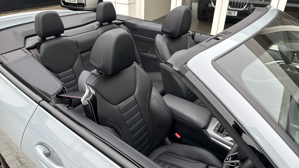 BMW 4 Series 420I M Sport Step Techpro Pack Black #21