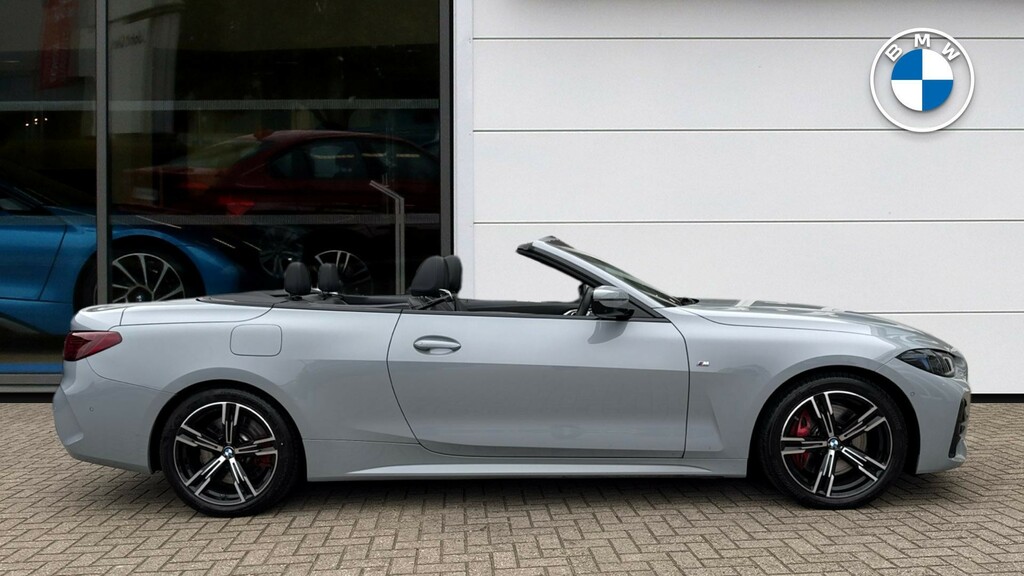 BMW 4 Series 420I M Sport Step Techpro Pack Black #3