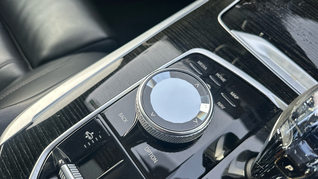 BMW X7 X7 M50i Black #19