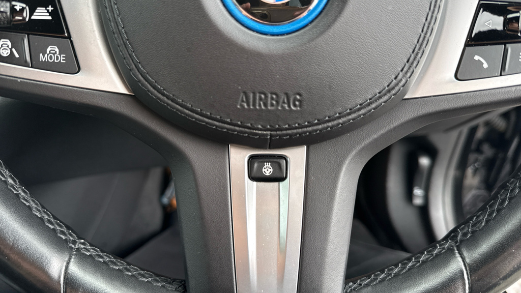 BMW 5 Series 520D Mht M Sport Step Techpro Pack Blue #29
