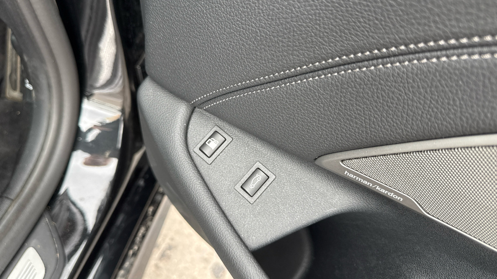 BMW 5 Series 520D Mht M Sport Step Techpro Pack Blue #28