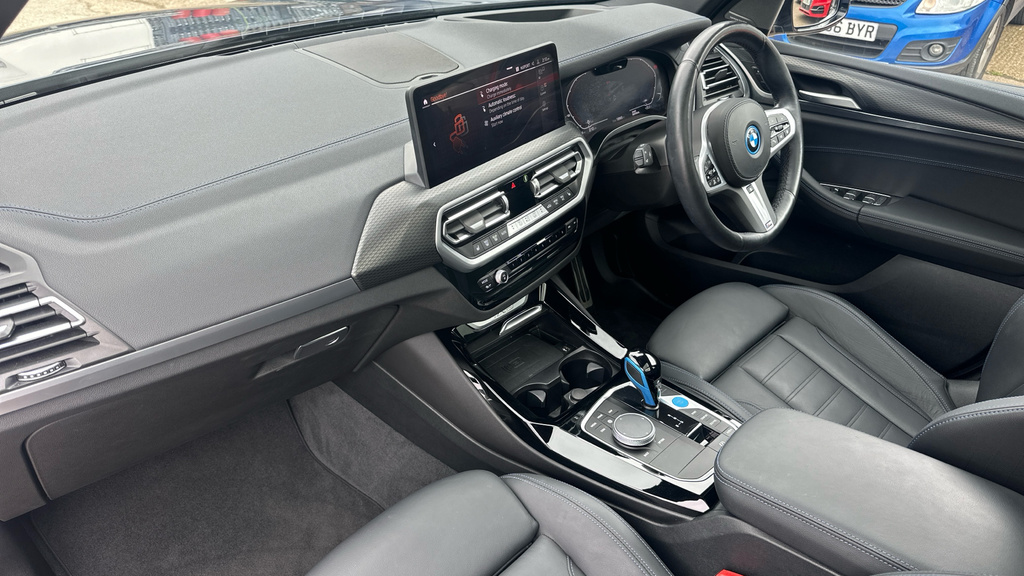 BMW iX3 2022 72 80Kwh  #7