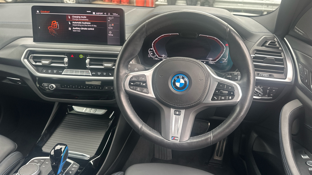 BMW iX3 2022 72 80Kwh  #5