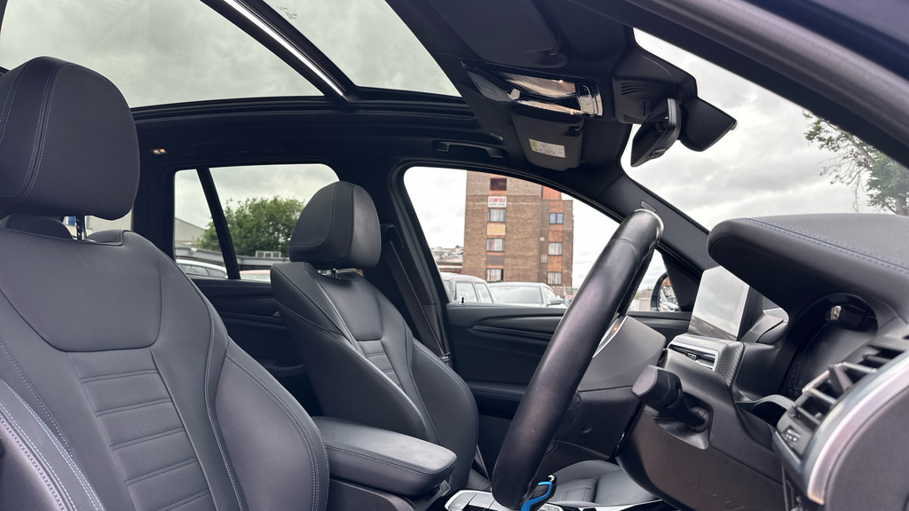 BMW iX3 2022 72 80Kwh  #11
