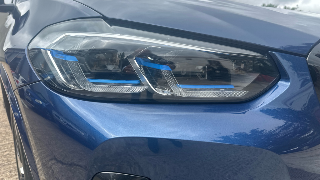 BMW iX3 2022 72 80Kwh  #23