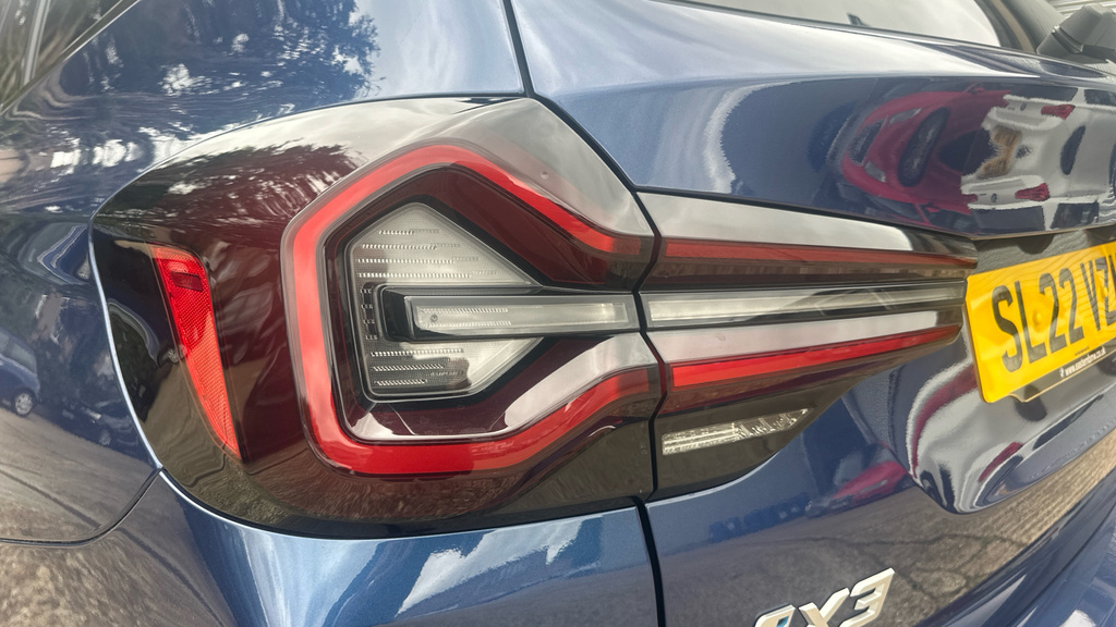 BMW iX3 2022 72 80Kwh  #22