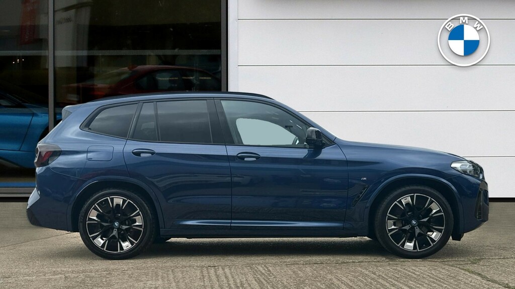 BMW iX3 2022 72 80Kwh  #3