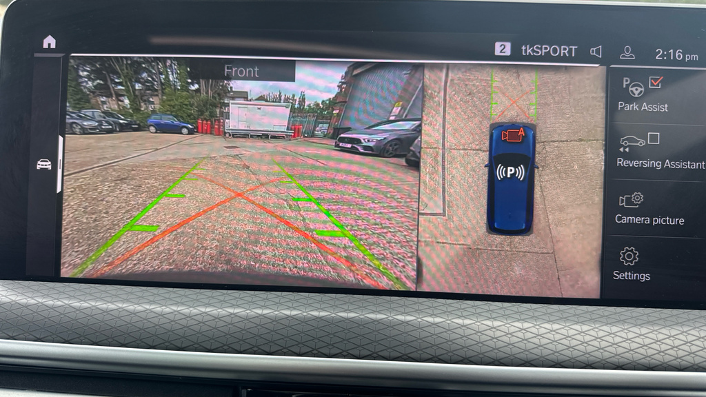 BMW iX3 2022 72 80Kwh  #30