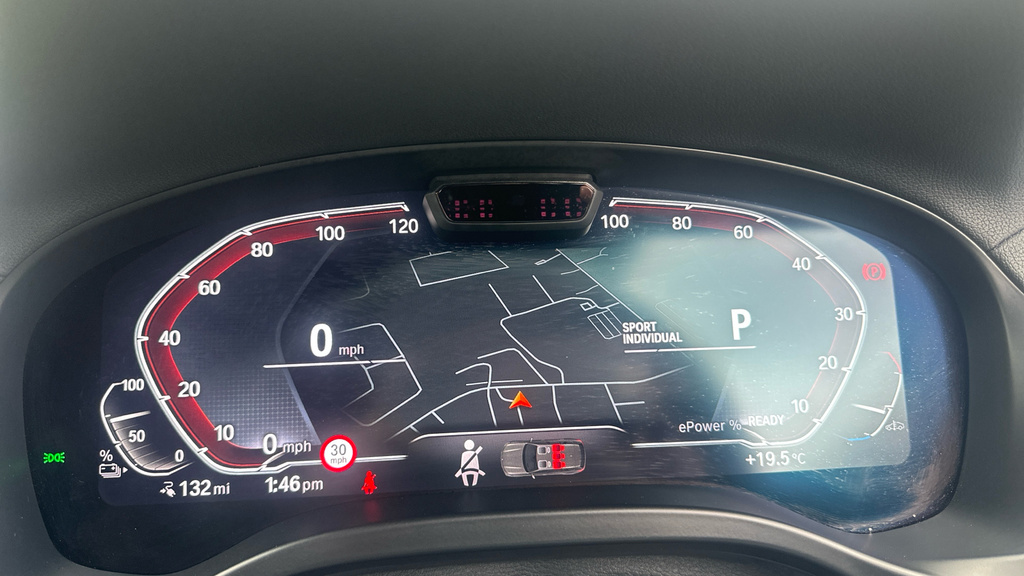 BMW iX3 2022 72 80Kwh  #9