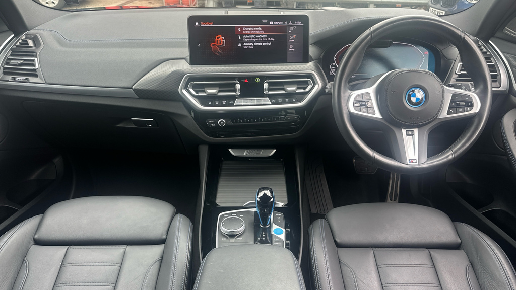 BMW iX3 2022 72 80Kwh  #4