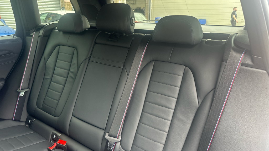 BMW iX3 2022 72 80Kwh  #12