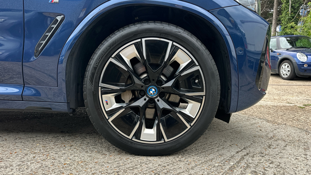 BMW iX3 2022 72 80Kwh  #14