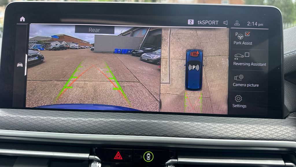 BMW iX3 2022 72 80Kwh  #29