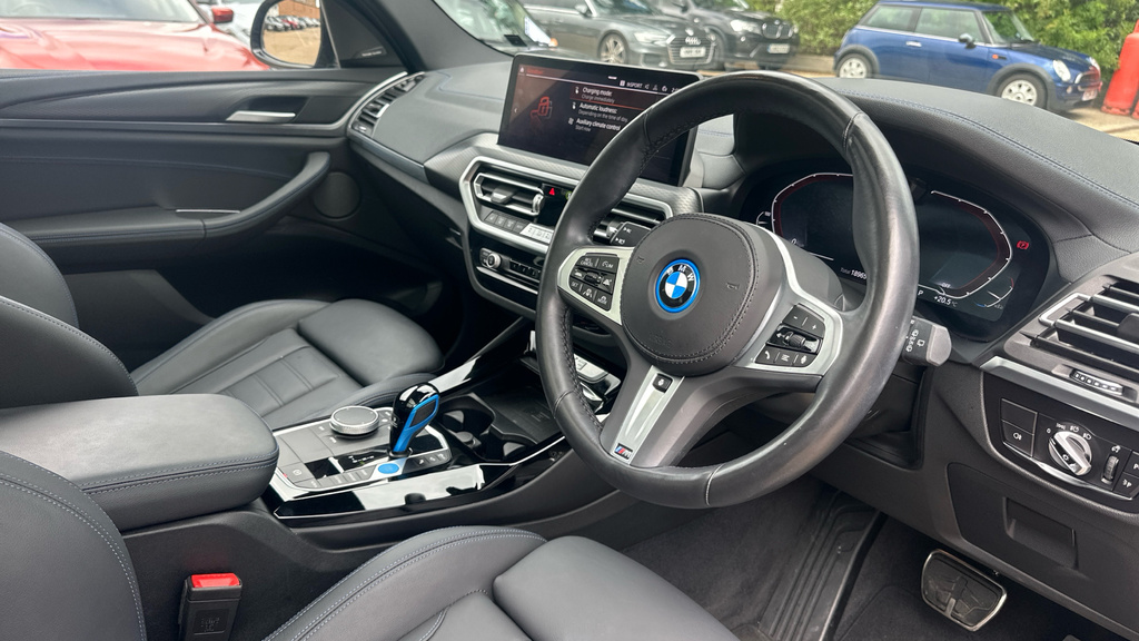 BMW iX3 2022 72 80Kwh  #6