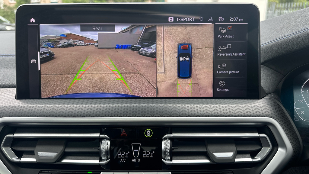 BMW iX3 2022 72 80Kwh  #8