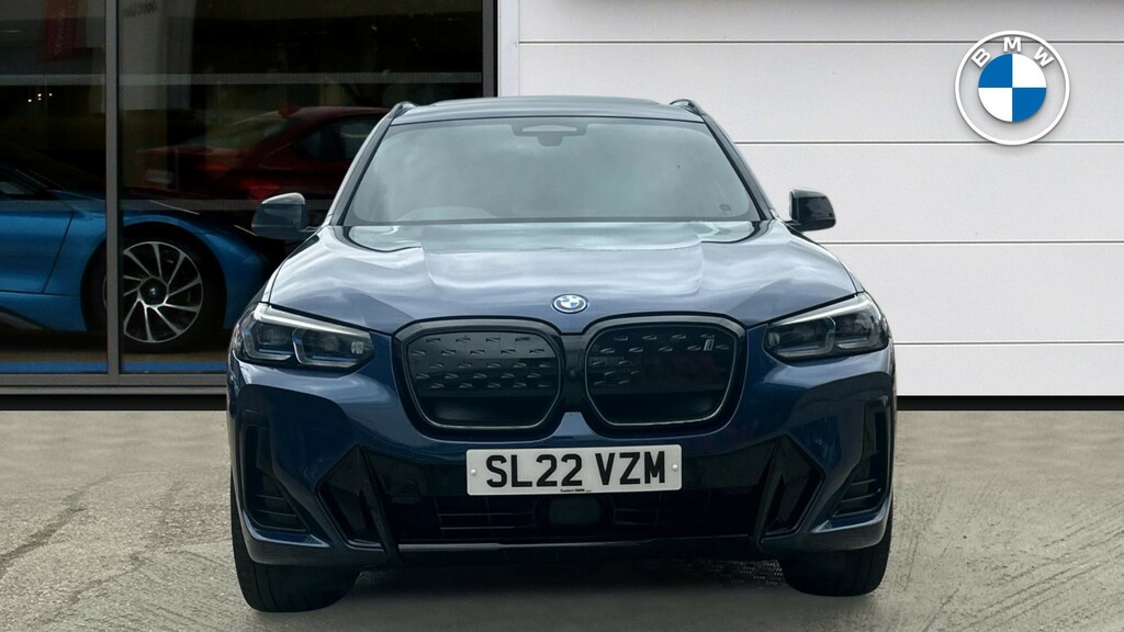 BMW iX3 2022 72 80Kwh  #16