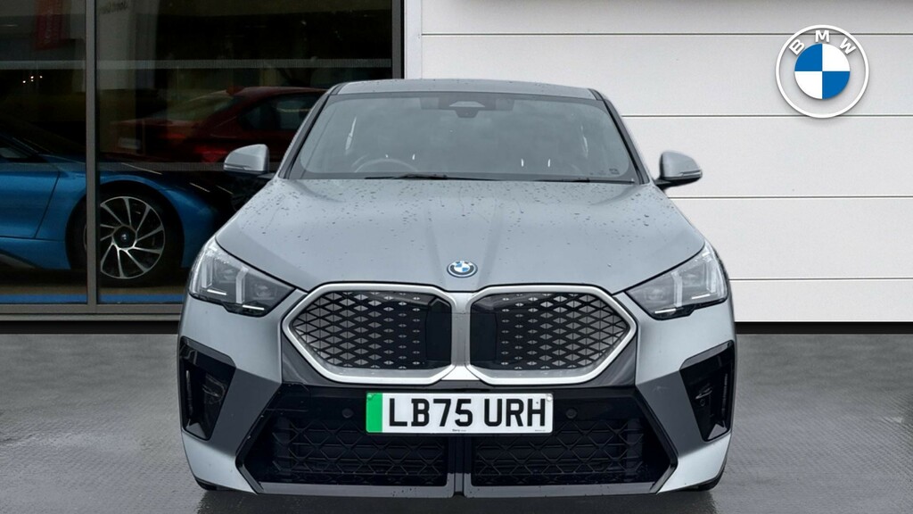 BMW iX2 150Kw Edrive20 M Sport 65Kwh Techpro Red #16