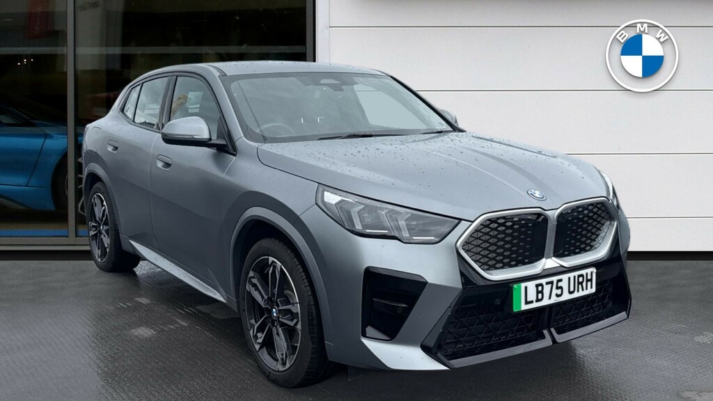 BMW iX2 150Kw Edrive20 M Sport 65Kwh Techpro Red #1