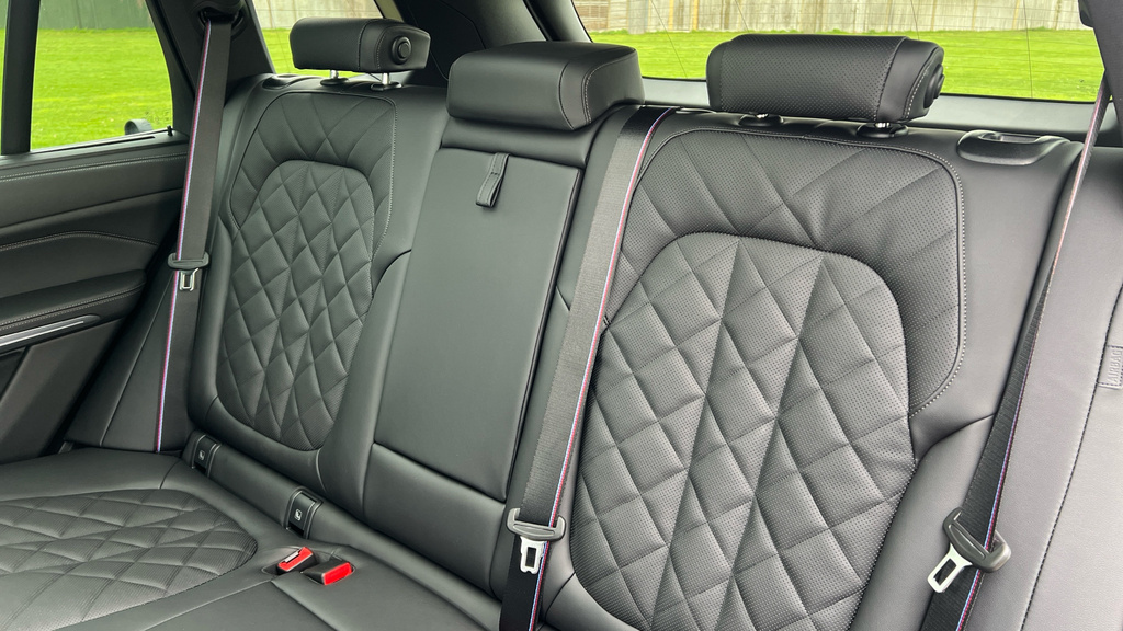 BMW X5 Xdrive30d Mht M Sport Techpro Pack Black #12