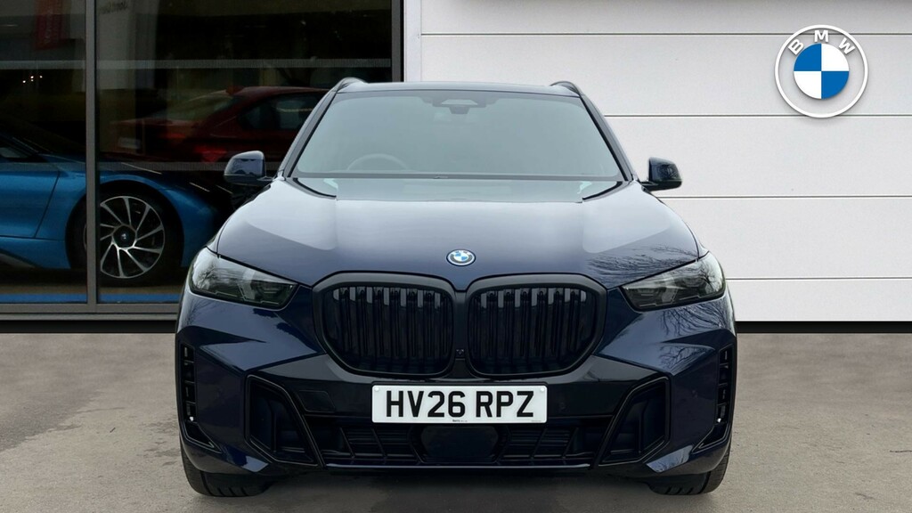 BMW X5 Xdrive30d Mht M Sport Techpro Pack Black #16