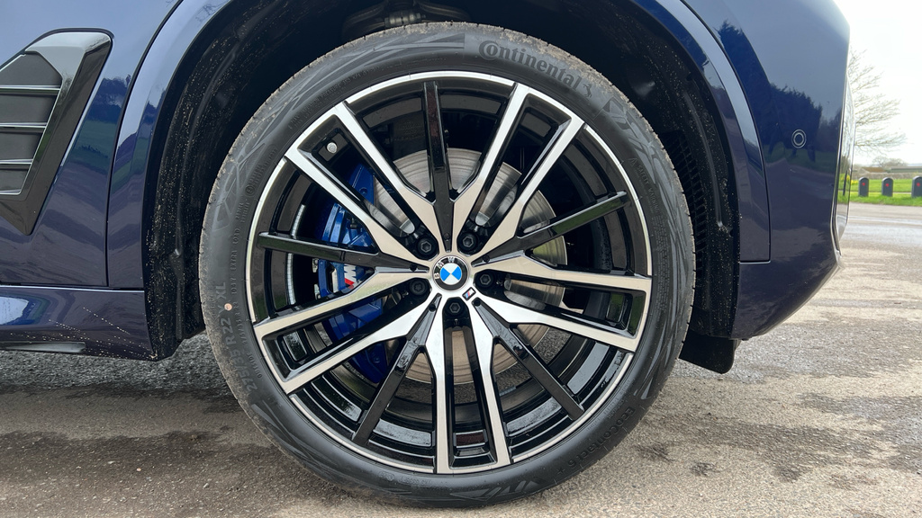 BMW X5 Xdrive30d Mht M Sport Techpro Pack Black #14