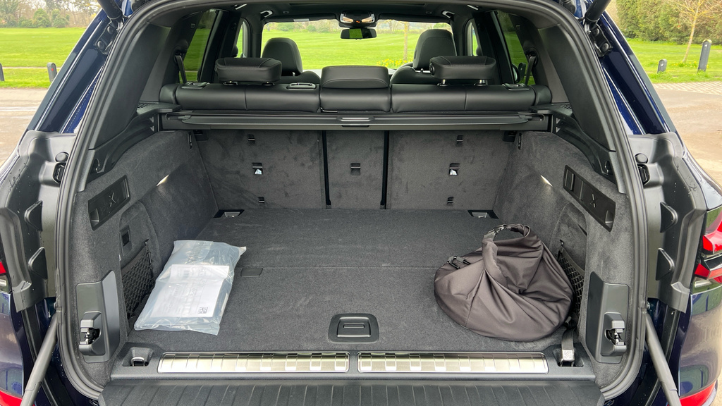 BMW X5 Xdrive30d Mht M Sport Techpro Pack Black #13