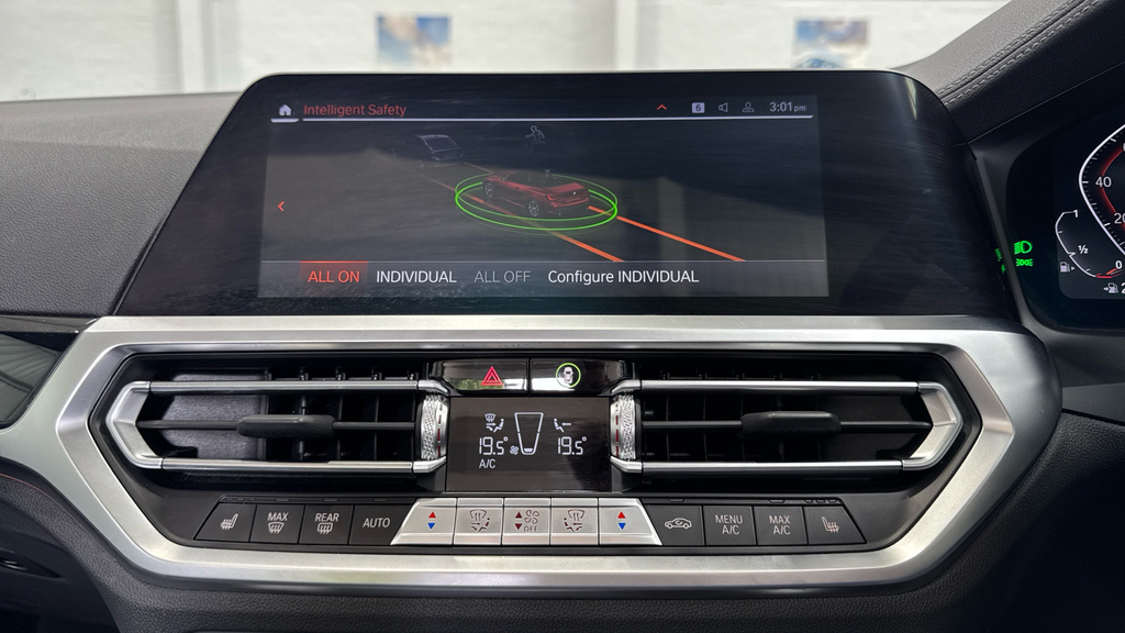 BMW 4 Series 420D Mht M Sport Step  #36
