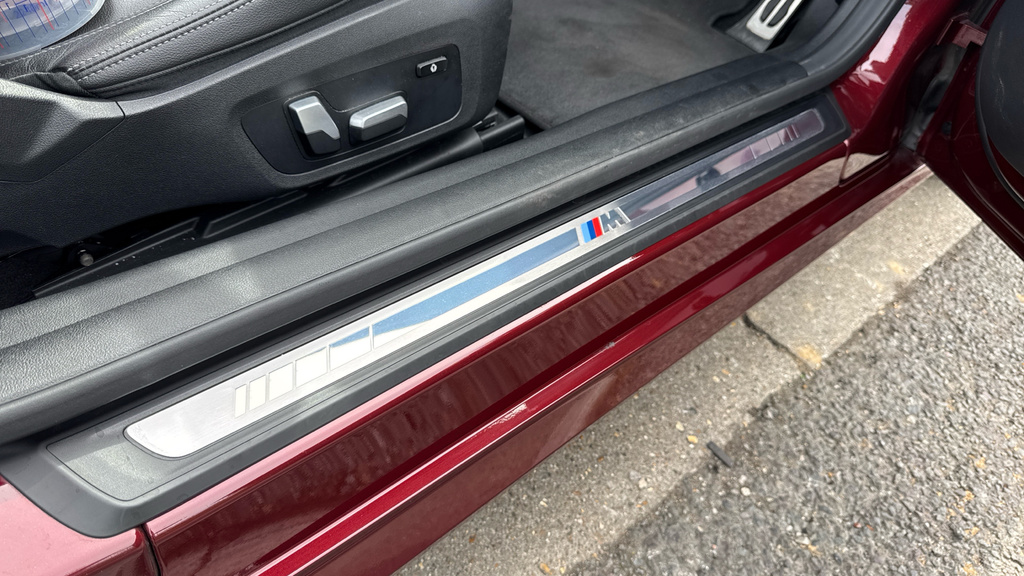 BMW 4 Series 420D Mht M Sport Step  #26