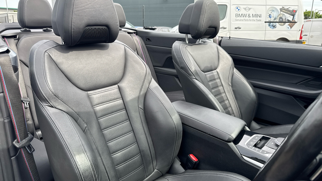 BMW 4 Series 420D Mht M Sport Step  #11