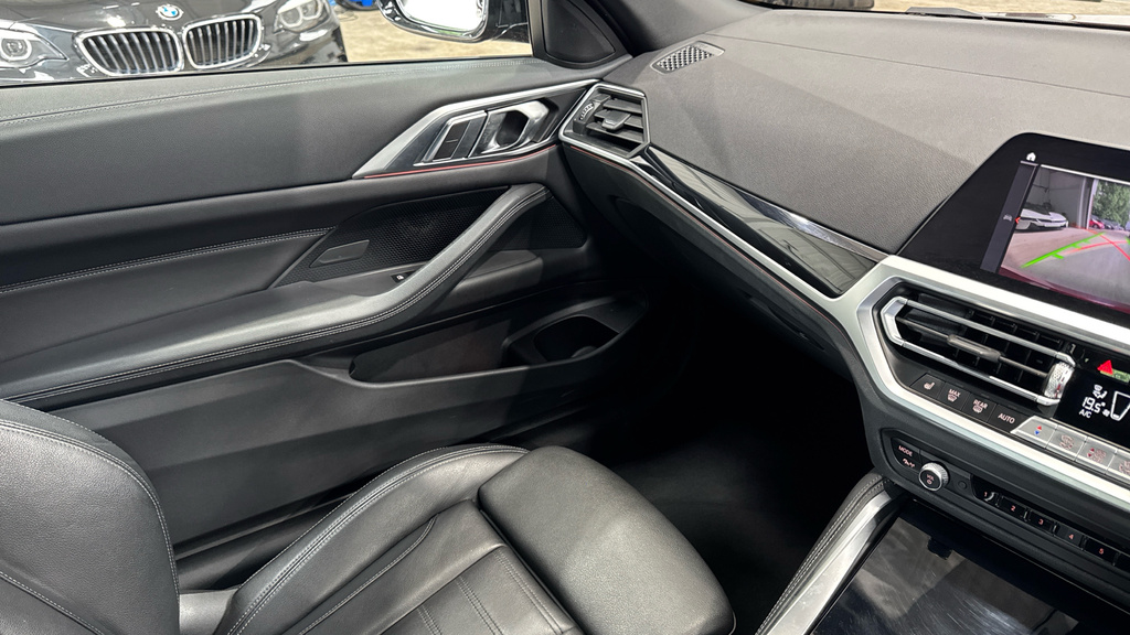 BMW 4 Series 420D Mht M Sport Step  #39
