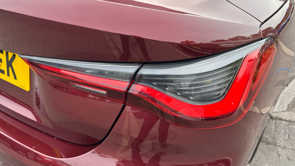 BMW 4 Series 420D Mht M Sport Step  #22