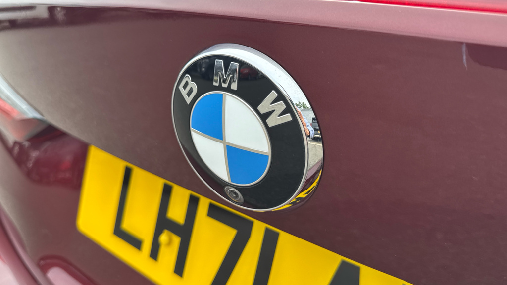 BMW 4 Series 420D Mht M Sport Step  #24